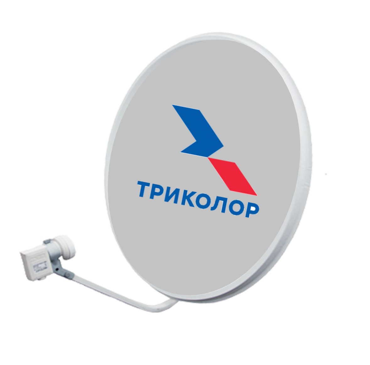 Техническое обслуживание спутниковой системы «Триколор ТВ»